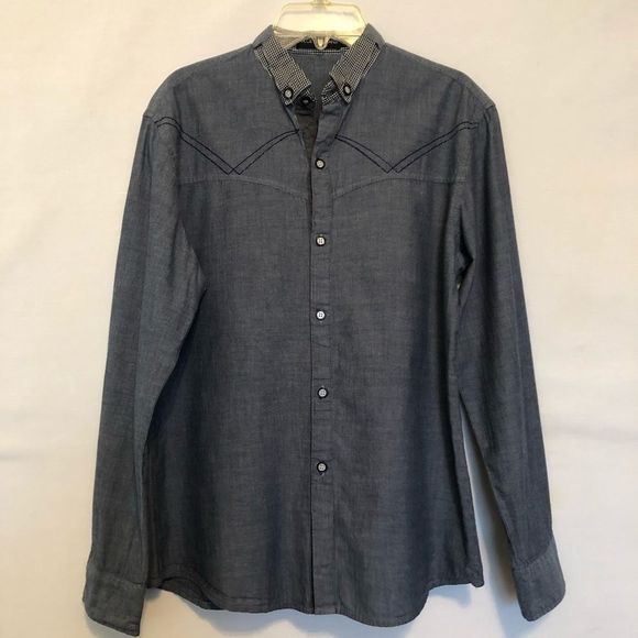 Dolce Gabbana denim shirt - Picture 1 of 7